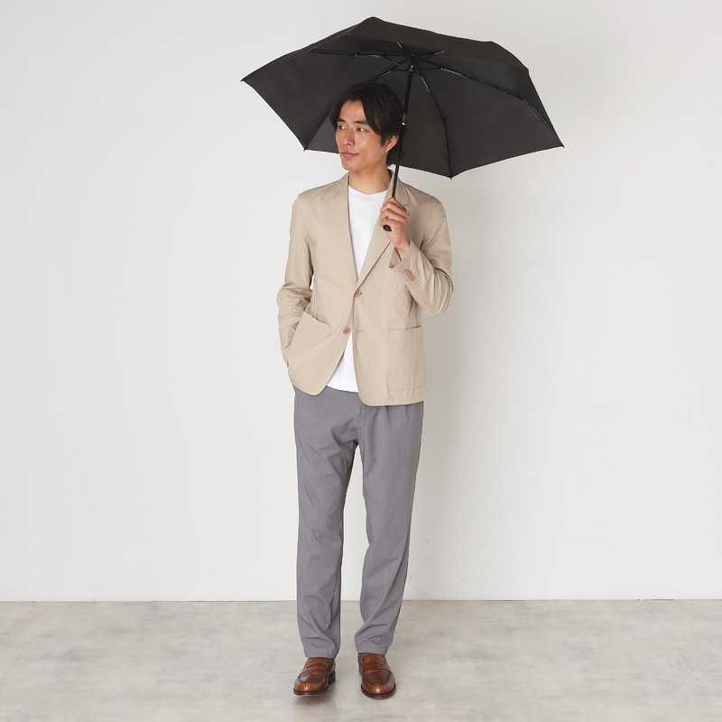 Urawaza 10298 Umbrella, Slim Auto Open and Close, Folding Umbrella,
