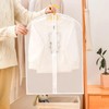 Translucent Garment Storage Cover (Small, 5-Pack) 56x78cm