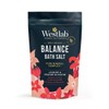 Westlab Wellbeing Balance Bath Salts 1kg Jasmine & Orange Blossom