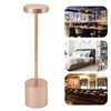 Touch LED Desk Lamp Nordic Style 3 Levels Table Lamp