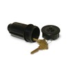 Sprinkler Key Hider, Black