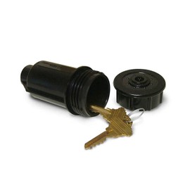 Sprinkler Key Hider, Black