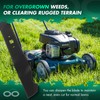 SCITOO 2pcs 21 Inches Deck Mower Blades for MTD/for Cub