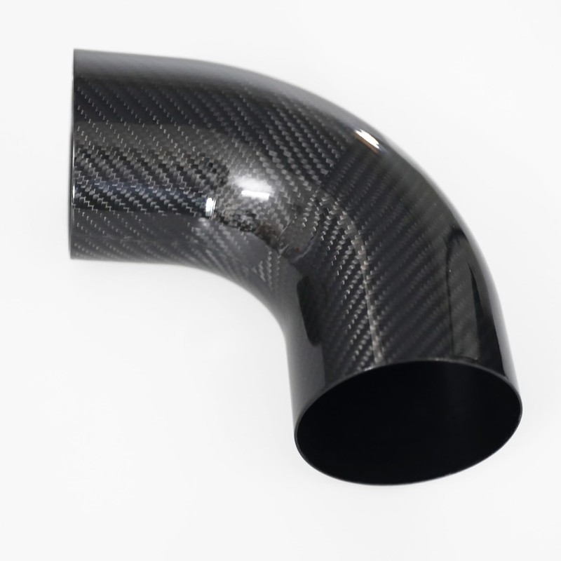 KRD PERFORMANCE 102mm (4") OD, Leg Length 150mm (6"),90 Degree