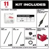 for Milwaukee 49-22-4073 Bi-Metal Door Lock Installation Hole Dozer Hole