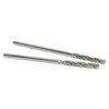 Utoolmart 1.5mm Diamond Twist Drill Bits High Speed Steel HSS