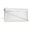 Joop! Cofano Cadea Clutch Bag M Silver, silver, Elegant