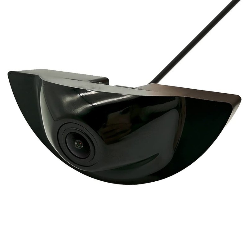 Kacepar Car Front View Camera, Night Vision Car Forward Camera,