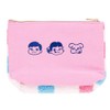 Marushin 2965013400 Pouch, Peko & Poko, Cute Milky Makeup, Cosmetics,