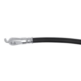 Dynamic Friction Company Front Brake Hydraulic Hose Assembly 350-76280| Fits 2019-2021 Lexus ES300h, ES350; 2019-2022 Toyota Avalon; 2018-2024 Toyota Camry