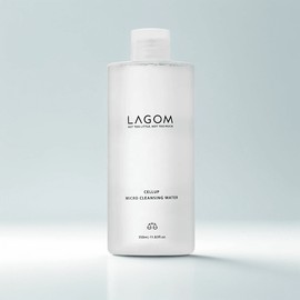 Lagom Cleansing Water Celeb Micro Cleansing Water 350ml / 라곰 클렌징워터 셀럽 마이크로 클렌징 워터 350ml