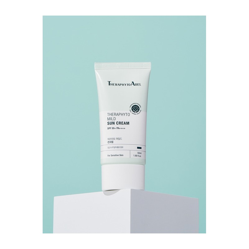 Therapyo Mild Sun Cream 50ml / 테라피토 마일드 선크림 50ml