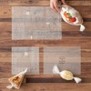 HEADS DWX-LTL1 Wax Paper, Made in Japan, 6.5 x 6.5