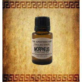 MORPHEUS GREEK GOD Spiritual Oil 1/2 oz. by The Apothecary Collection