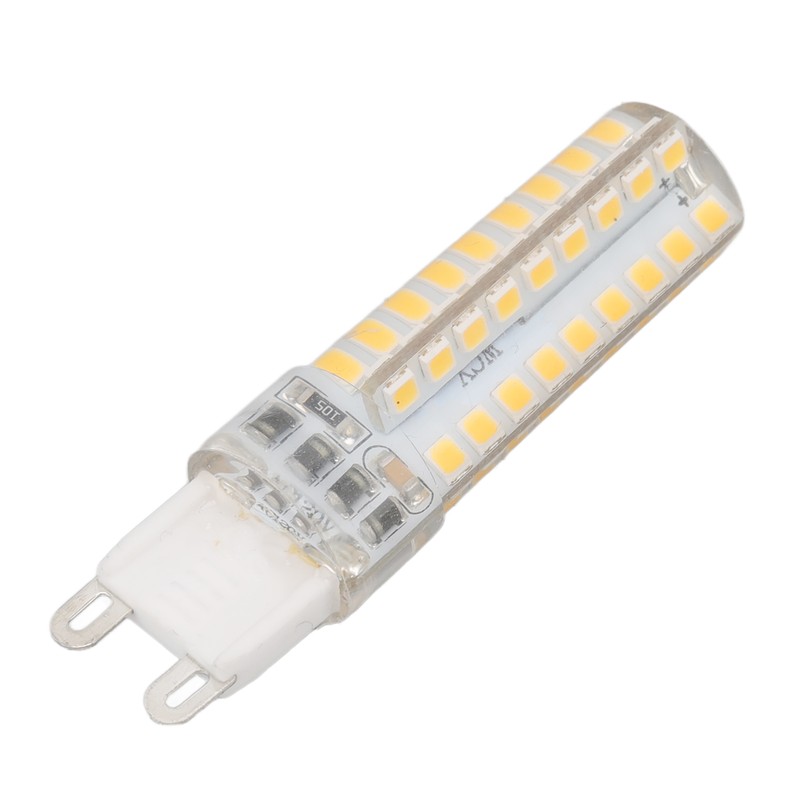 6PCS G9 LED Bulb Dimmable 3W 270LM 72LEDs G9 Bulb