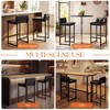Bar Stools Set of 2, Counter Height Bar Stools Sets