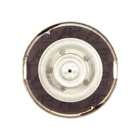 APUK Vented Diesel Fuel Tank Cap Replacement for Massey Ferguson 188 265 285 290 590 690 Tractor