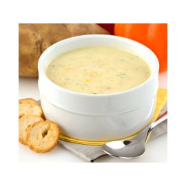 Unbranded Country Corn Chowder Soup Starter 1 Pound