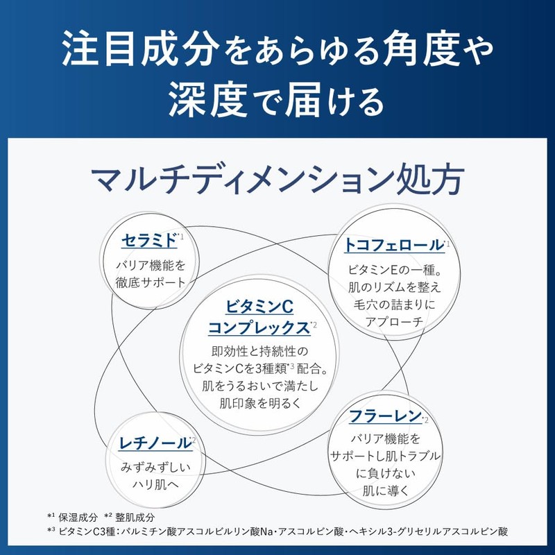 L'hôlat(ローラ) パワーセラム 美容液 スキンケア ハリ ツヤ ヒト幹細胞培養液 エクソソーム ナイアシンアミド レチノール