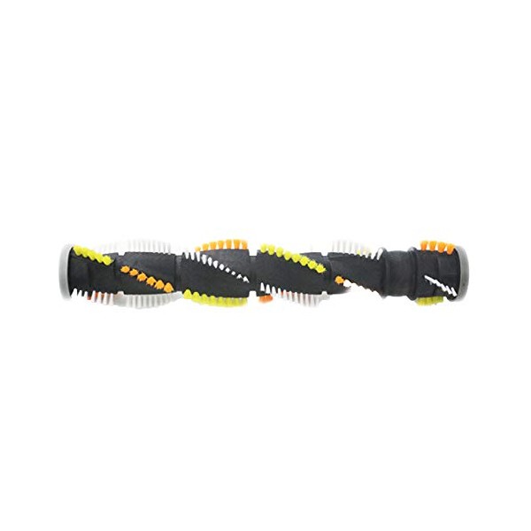 Bissell 160-4545 Brushroll, 13.5 in 1413 Triple Action Wh YEL,