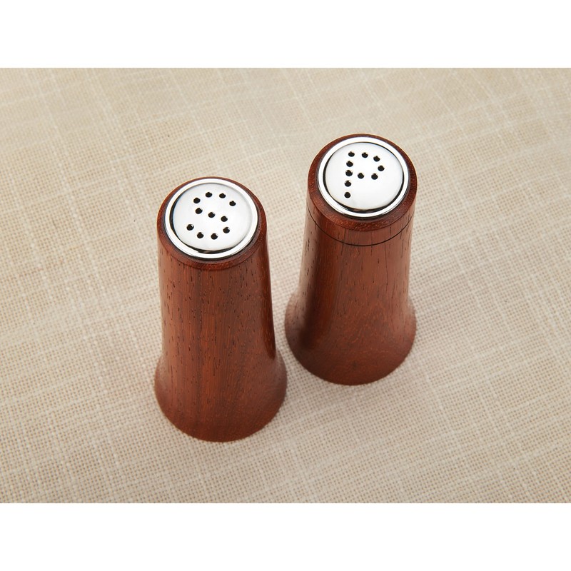 WOODRIVER Project Kit - Salt & Pepper Shaker Turning Kit