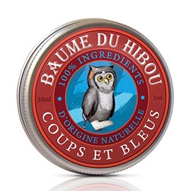 Owl Balm Strikes and Bruises Organic