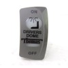 Carling Switch Thomas Built Bus DRIVERS DOME Light Lighted Rocker