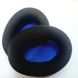 LZYDD Kaira Ear Pads for Razer Kaira Pro, Kaira X, Kaira Headphones Ear Cushions, Barracuda X Wireless Headsets Earpads, Ear Cups Cover Repair Parts (Kaira/Barracuda Blue)