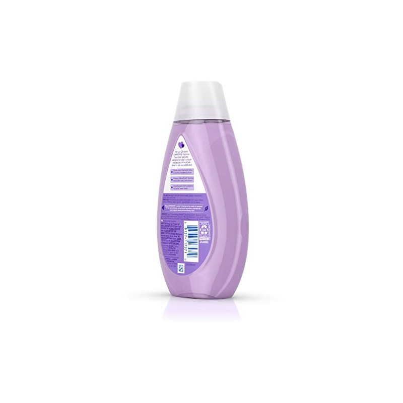 Johnsons Champú calmante para bebé, 13 onzas (400 ml)