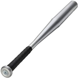 Spass kostet Aluminium Silver Baseball Bat 26 Inches 65 cm Long Ideal for Baseball.