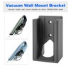 SquirrelBox Original Wall Mount Vacuum Holder Compatible with Shark Handheld