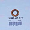 HONDA ENGINE VALVE COVER BOLT SEAL 90543-MV9-670,