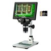 7 inch LCD Digital USB Microscope with 32G TF Card,Koolertron
