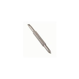 IDEAL Electrical 35-911 Replacement Bit for Twist-a-Nut 7-in-1 Screwdriver/Nutdriver 1/4 in. Slotted, #2 Phillips Bit