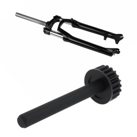 Briny River Bicycle Suspension Fork Lockout Lever Lockout Assembly Compatible with SR Suntour XCT XCM NEX NVX Models