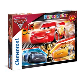 Clementoni 29747 Cars The Movie Puzzle 250 Pieces