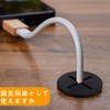 JooBsoso Desk Hole Cover (3pcs) 25mm Flexible Rubber Cable Cord