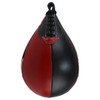 FIRE SPORTS Pera Boxeo Profesional Piel para Tablero Fijo Pera