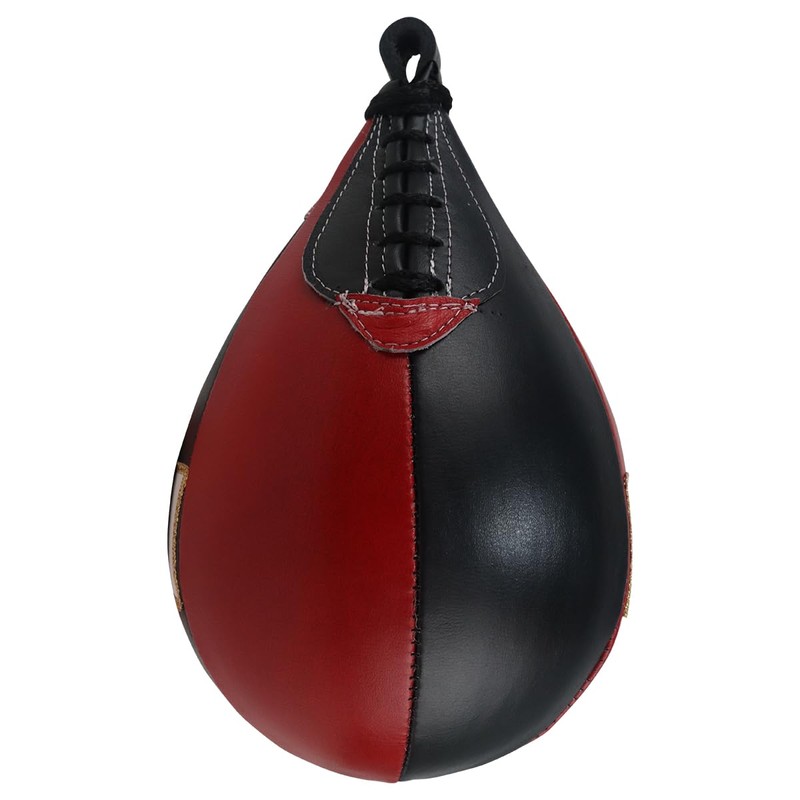 FIRE SPORTS Pera Boxeo Profesional Piel para Tablero Fijo Pera