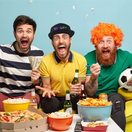 LED Hats Funny LED Baseball Caps Display Screen Smart Hat for Party, Bluetooth App Control, Custom Text, Patterns, Adjustable Size Mystery Black