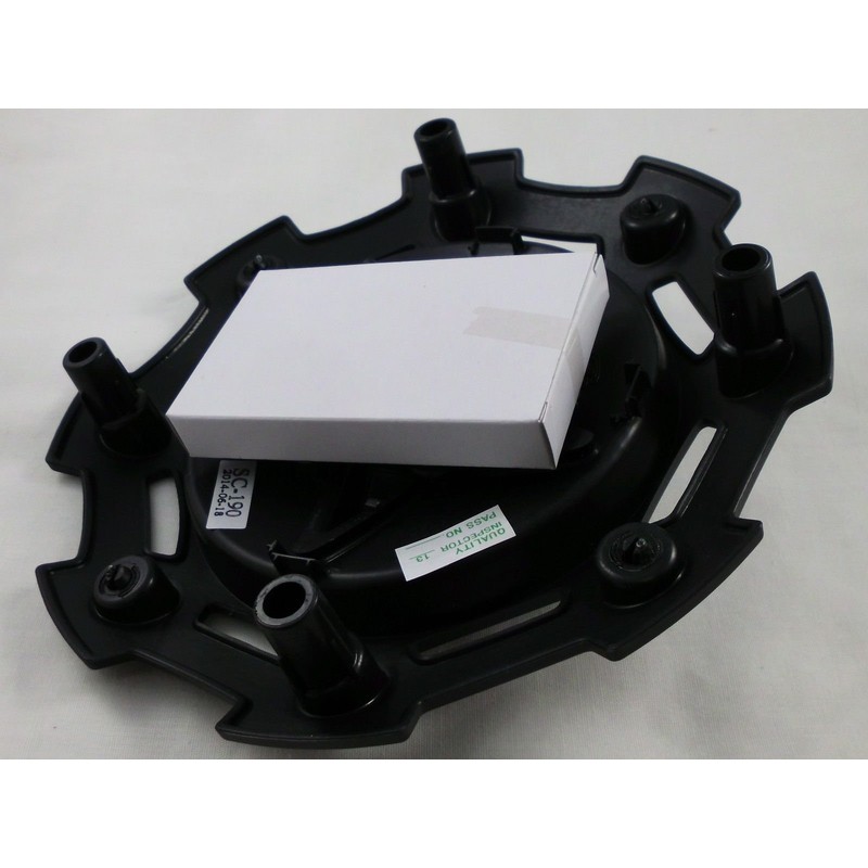 KMC XD Rockstar II Black Wheel Center Cap SC-190 New