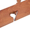 Wood Plane Carpenter Trimming Planer Flat Edge Slotting Hand Woodworking