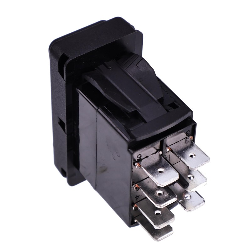 YLQASOON AWD Dash Rocker Button Switch 4012747 Compatible with Polaris