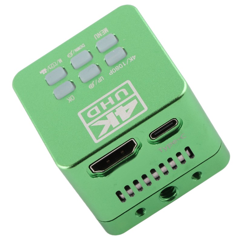 41MP Microscope Camera 4K HD Multimedia Interface USB 150X Digital