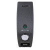 Luxitude Shower Soap Dispenser in Sleek Carbon Fiber Design, Great