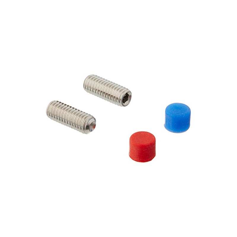 DELTA FAUCET RP73386 Trinsic, Button and Set Screw-Roman Tub Handle,