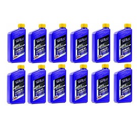 Royal Purple 31250 Set of 12 HPS High Performance 20W-50 Motor Oil 1-Quart Bottles