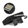 VBESTLIFE Portable Mini Radios FM/MW/SW Receiver w/ Digital Alarm Clock