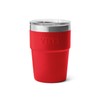 YETI Rambler 16 oz Stackable Tumbler, Vacuum Insulated, Stainless Steel