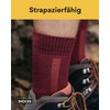 Snocks Hiking Socks for Men and Women, Breathable and Odour-Free